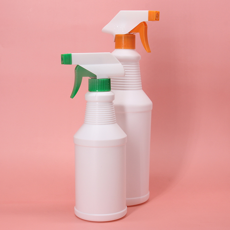 New Design Cleaning 500Ml Hdpe Empty Plastic Trigger Spray Bottle