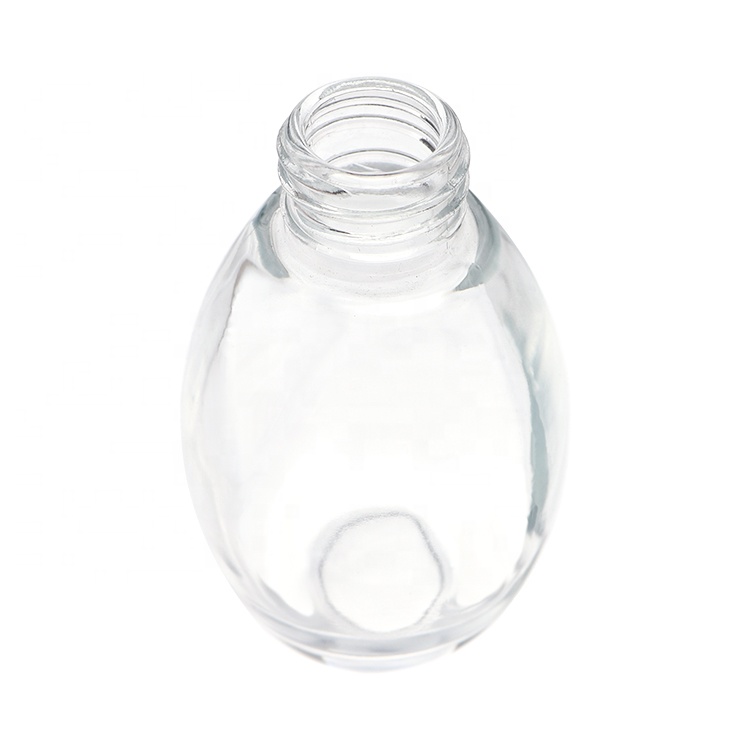 New Design Home Fragrance Empty 100ml Glass Bottle Diffuser