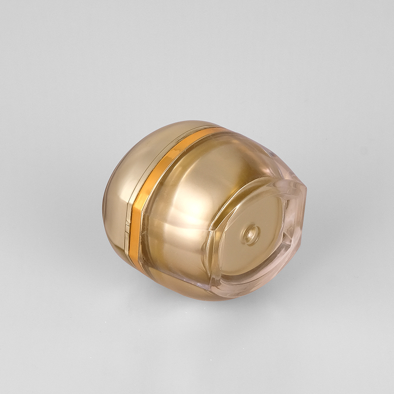 New Design IN STOCK ready to ship 15g luxury containers jars cosmetic cream jar cream pot