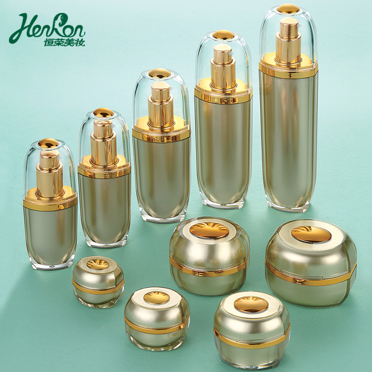 New Design IN STOCK ready to ship 15g luxury containers jars cosmetic cream jar cream pot