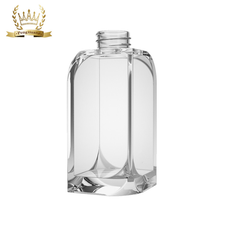 New Design Leaf Shape Cosmetic Packaging Bottle Sets Glass Jars patented product beauty face cream unique whitening facial cream