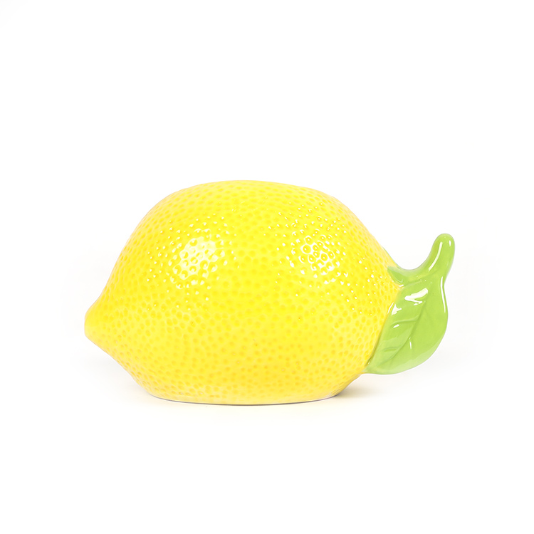 New Design Tea Caddy Can Table Decorative Ceramic Storage Jar