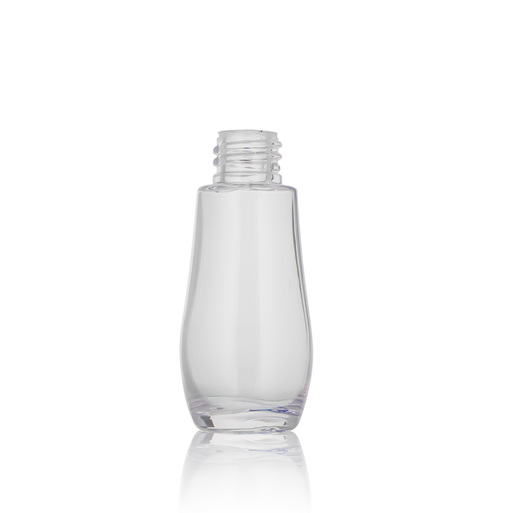 New Design Well Priced Quick shipping 30ml PETG Gourd Shape Dropper Bottle With Droppers