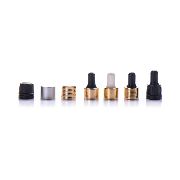 New Design Wholesale 5ml 10ml 15ml 20ml 30ml 50ml 100ml Amber Glass Dropper Bottle For Oil With Liquid Medicine