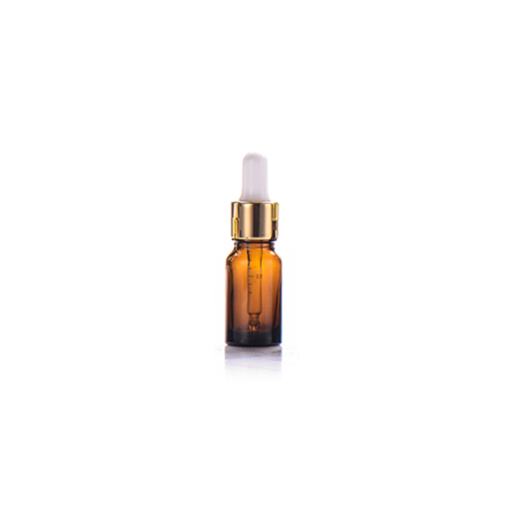 New Design Wholesale 5ml 10ml 15ml 20ml 30ml 50ml 100ml Amber Glass Dropper Bottle For Oil With Liquid Medicine