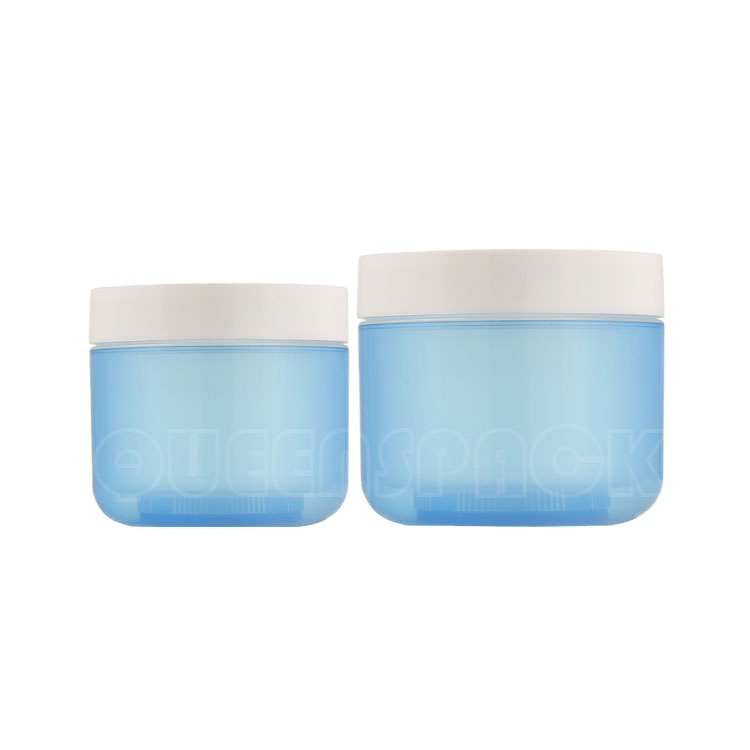 New Fashion Natural Products PP Cosmetic Bamboo Cream Jar