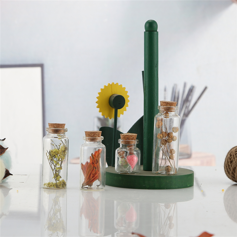 New Hot Selling Products Jewelry wedding perfume essential oil fragrance message glass bottle Christmas Gift