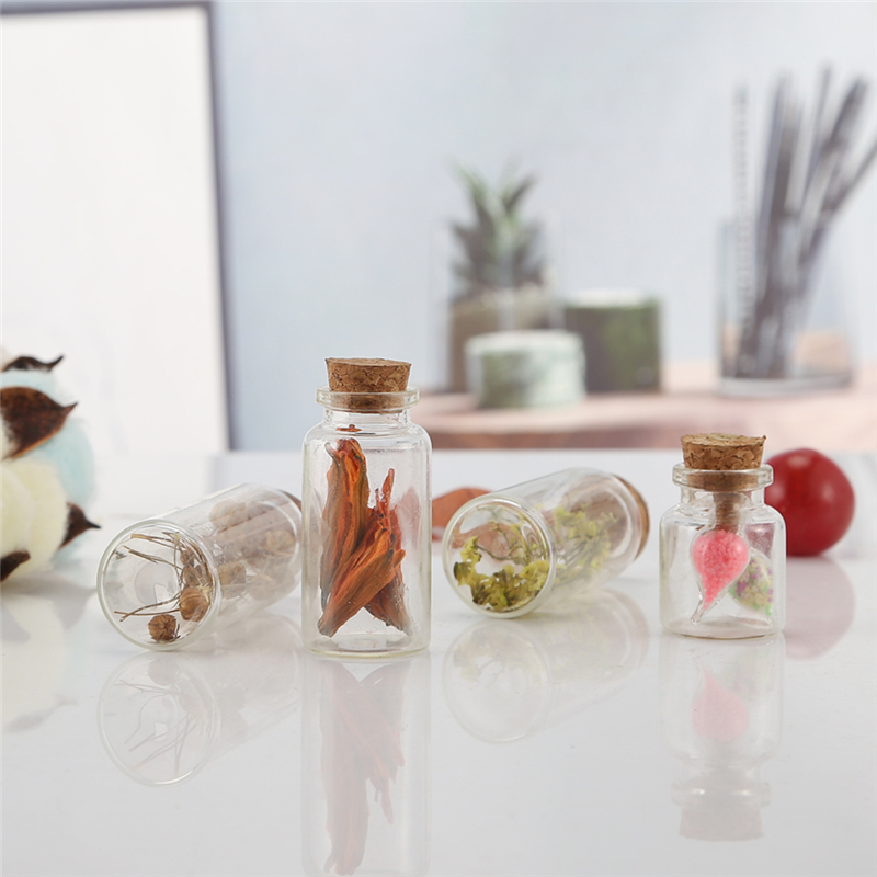 New Hot Selling Products Jewelry wedding perfume essential oil fragrance message glass bottle Christmas Gift