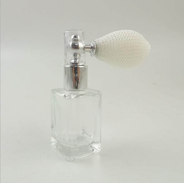New Portable Mini Spray Nail Glitter Powder Eye Shadow Atomiser Perfume Bottle