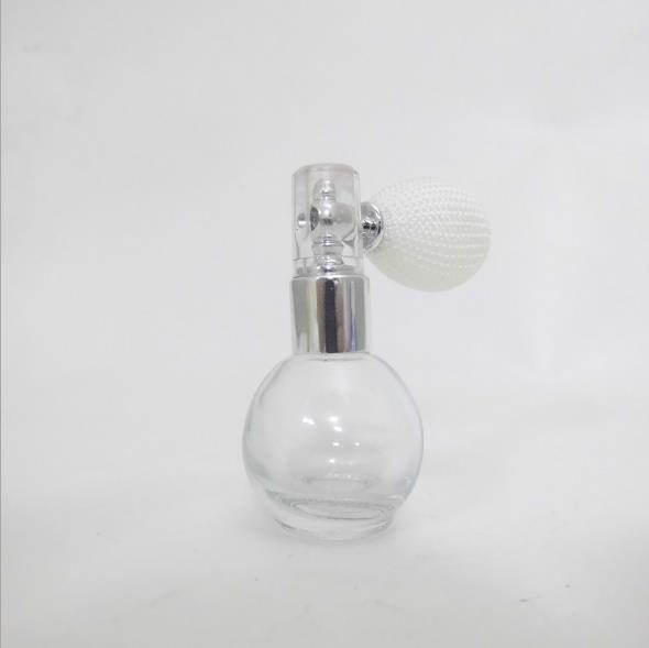 New Portable Mini Spray Nail Glitter Powder Eye Shadow Atomiser Perfume Bottle