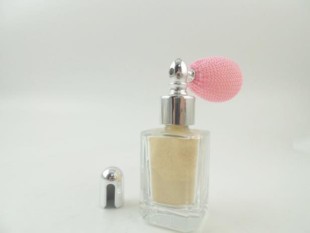 New Portable Mini Spray Nail Glitter Powder Eye Shadow Atomiser Perfume Bottle