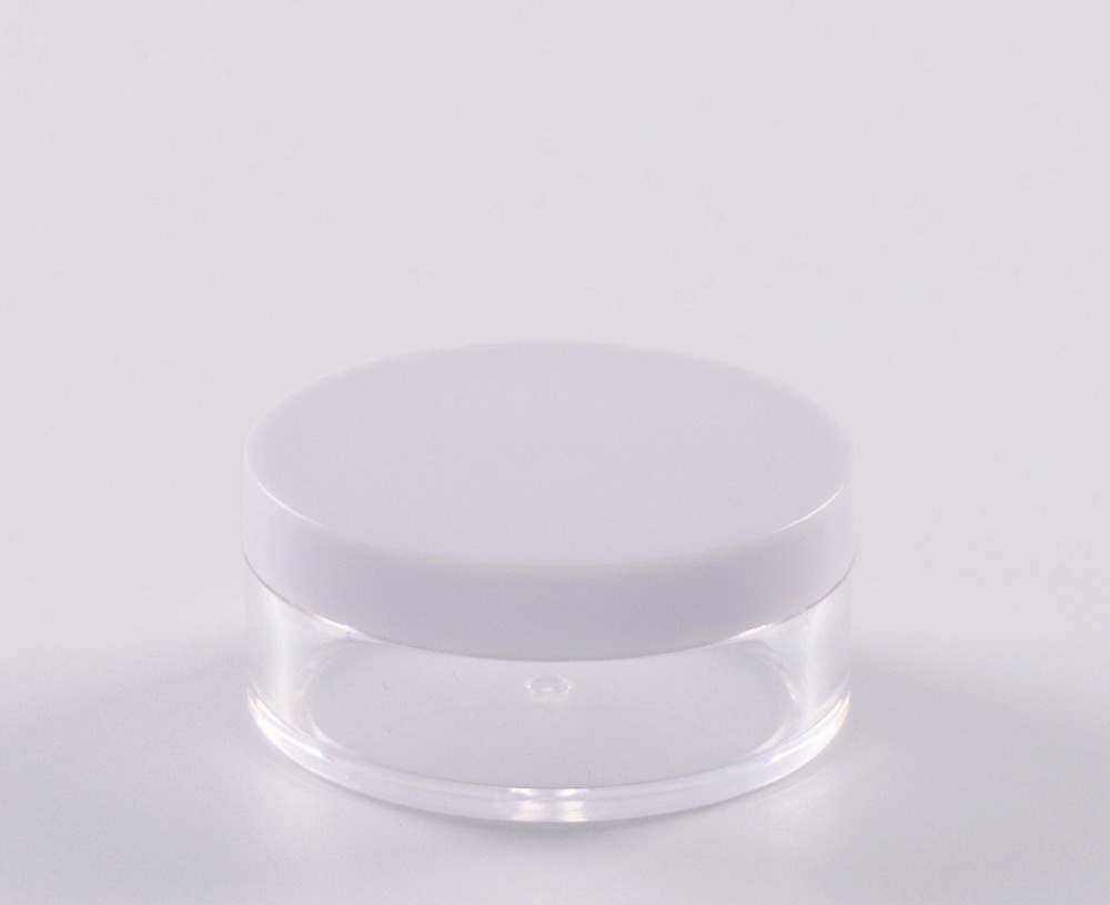 New Powder Sifter 30g Cosmetic Loose Powder Jar