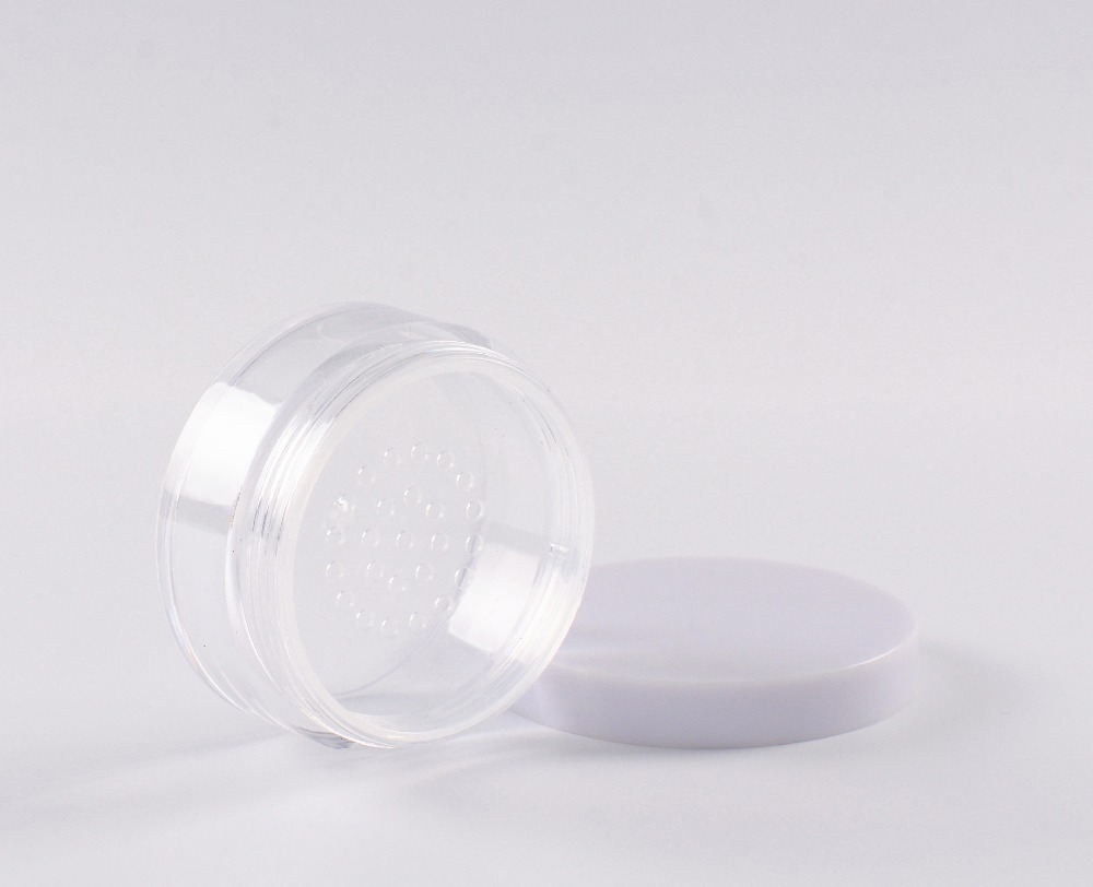 New Powder Sifter 30g Cosmetic Loose Powder Jar
