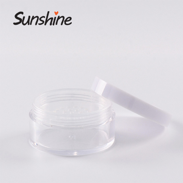 New Powder Sifter 30g Cosmetic Loose Powder Jar