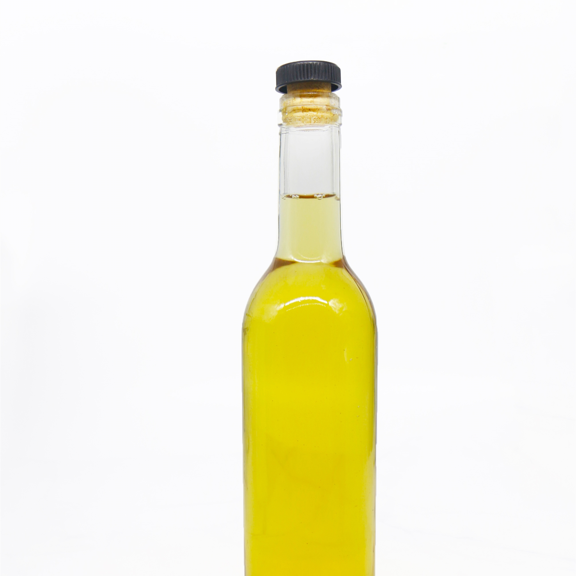 New Product Custom Empty 380ml Unique Shae Wine Bottle Of Whisky With Cork