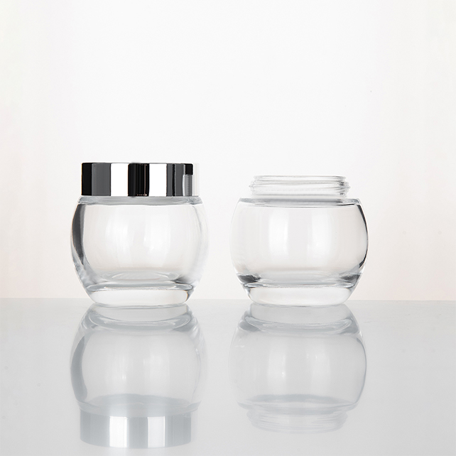 New Product Empty Cosmetic Packaging 5g 15g 30g 50g 100g 150g 250g Bamboo Cream Jar
