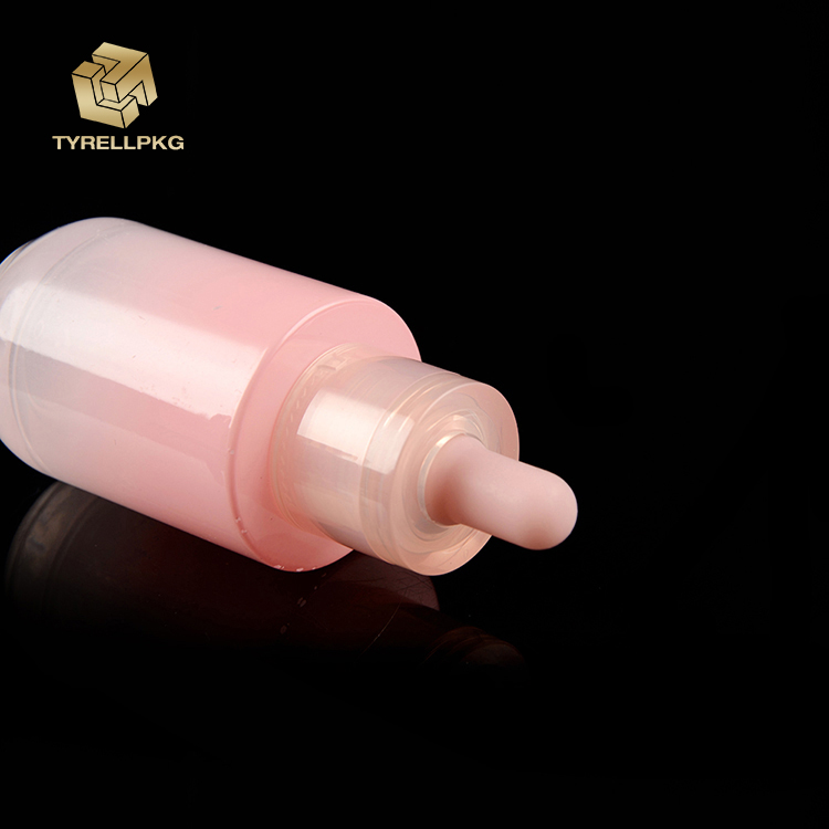 New Product Super Quality cosmetic glass dropper bottle