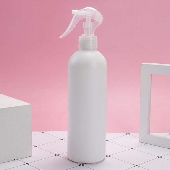 New Recycled Packaging Printed Glass Bottle Cosmetic