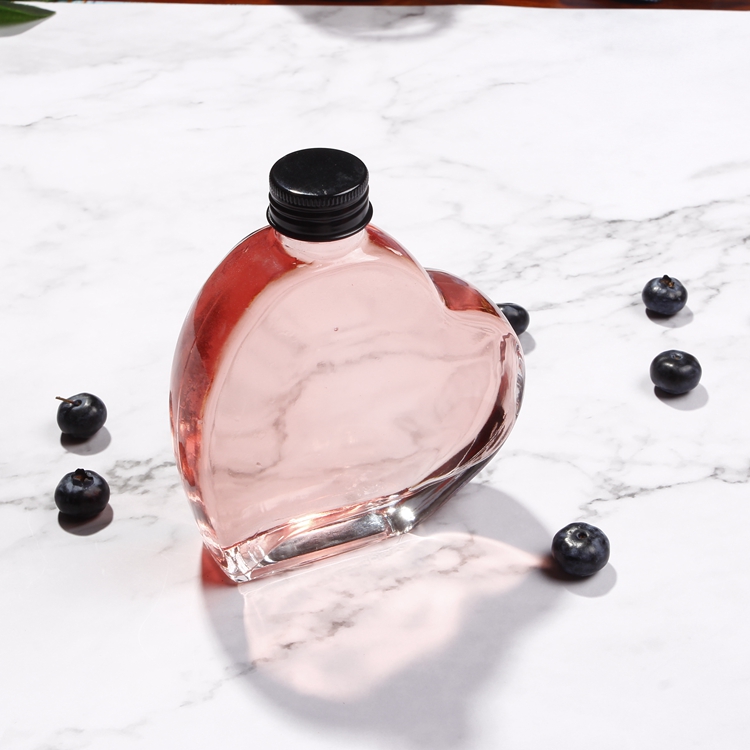 New Style 250ml Fruit Wine Glass Bottle Red Wine Glass Bottle Ice Wine Glass Bottle