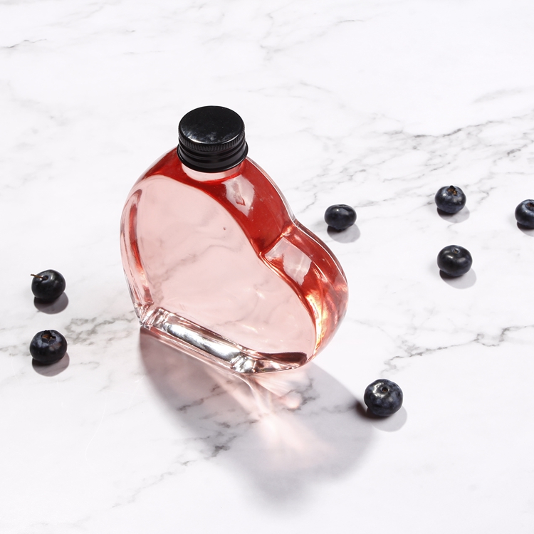 New Style 250ml Fruit Wine Glass Bottle Red Wine Glass Bottle Ice Wine Glass Bottle