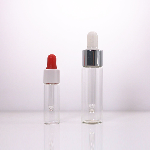 New Vial 5ml serum Glass Bottle for Mini Size Serum Sample Bottle 5ml vial bottle