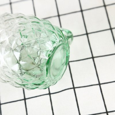 New arrival 400ml food grade glass mason jars glass cup glass bottle With Straw Lid