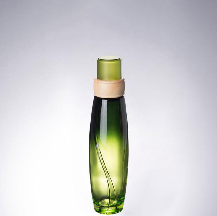 New arrival latest design cosmetic bottle packaging, cosmetic oil bottle