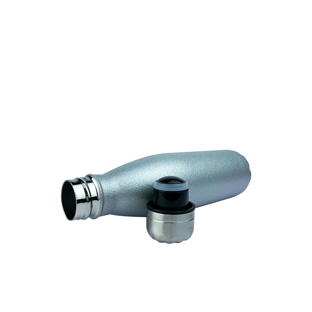 New arrival silver water bottle sublimation plain bottle kids water cups gift bottle suppliers tumbler wholesale kids drink