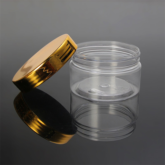 New cheap 80ml 100ml 120ml 150ml 200ml 250ml 280ml 300ml plastic jar Skin Care Cream, plastic jar 100ml