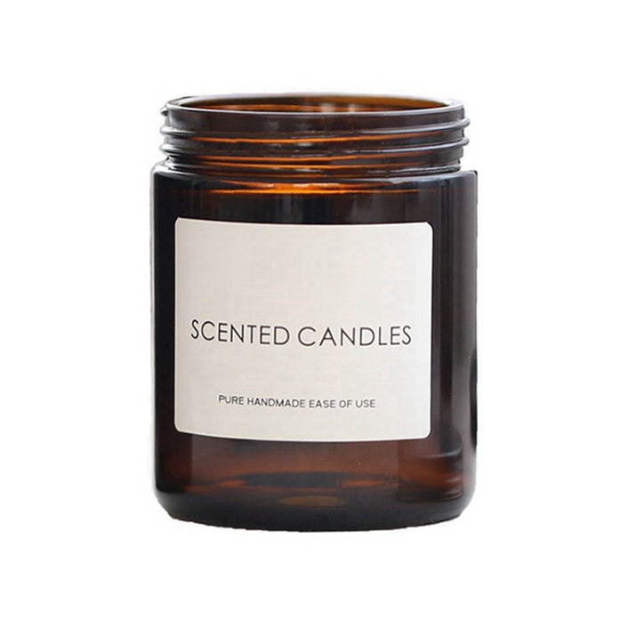 New cheap luxury candle jars empty candle jar, candle jars glass