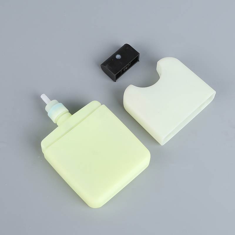 New design 10ml 20ml perfume card bottle spray pump bottle