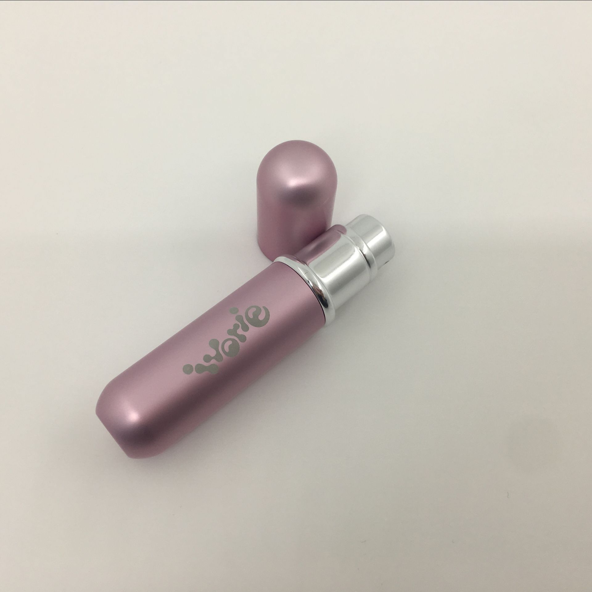 New design bottom refillable empty perfume atomizer spray bottles