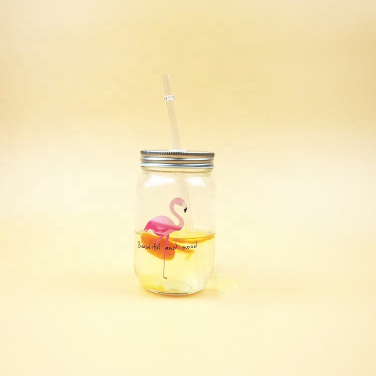 New design custom silicone lid mason jar home decor for wholesales