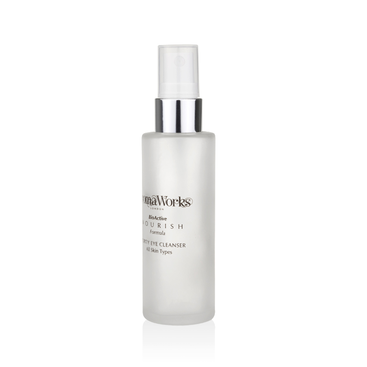 New design factory stocks luxury 1oz 2oz 30ml 50ml continuous mist spray bottle sprayers wholesale