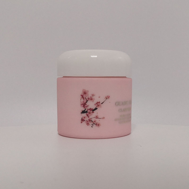 New design opal white glass lotion pump bottle cream jar glass bottle and jar glass cream jar