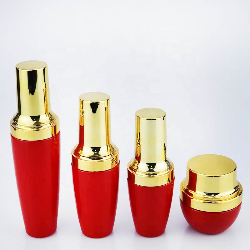 New design perfume bottle 120ML100ML 50ML 50G 30G luxury cosmetics perfume glass bottle packaging