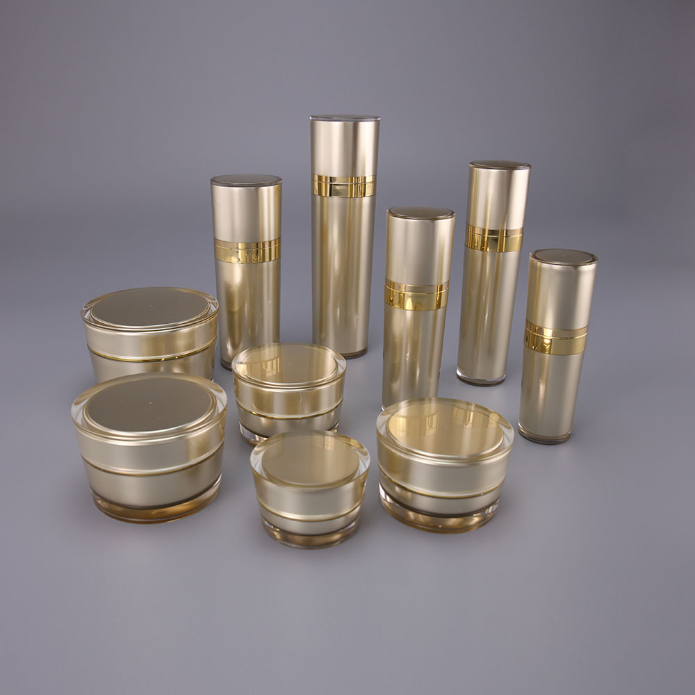 New designed 30g cosmetic jar for cream