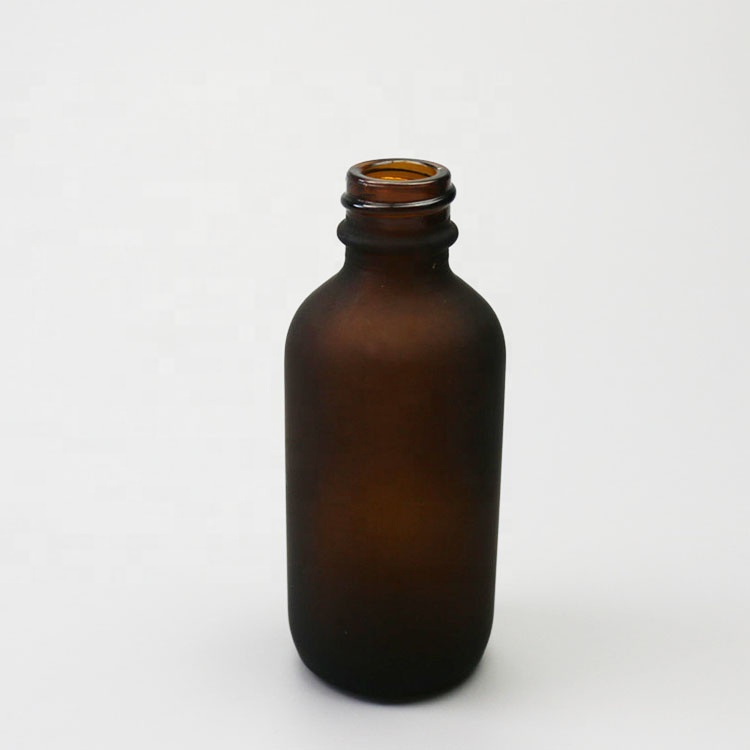 New dropper glass bottle doppper 60ml amber glass bottle with dropper