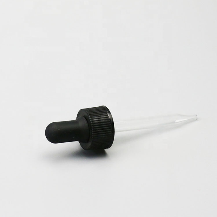 New dropper glass bottle doppper 60ml amber glass bottle with dropper