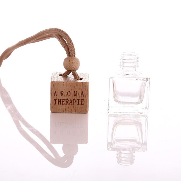 New fashionable designed perfume bottle with good quality glass bottle