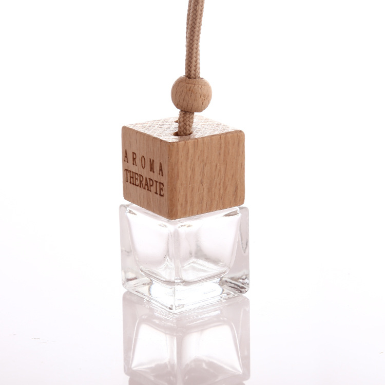 New fashionable designed perfume bottle with good quality glass bottle