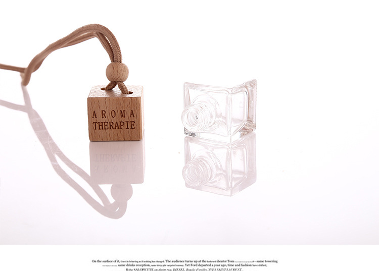 New fashionable designed perfume bottle with good quality glass bottle