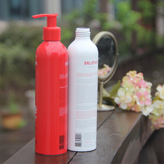 New luxury wholesale empty aluminum bottle