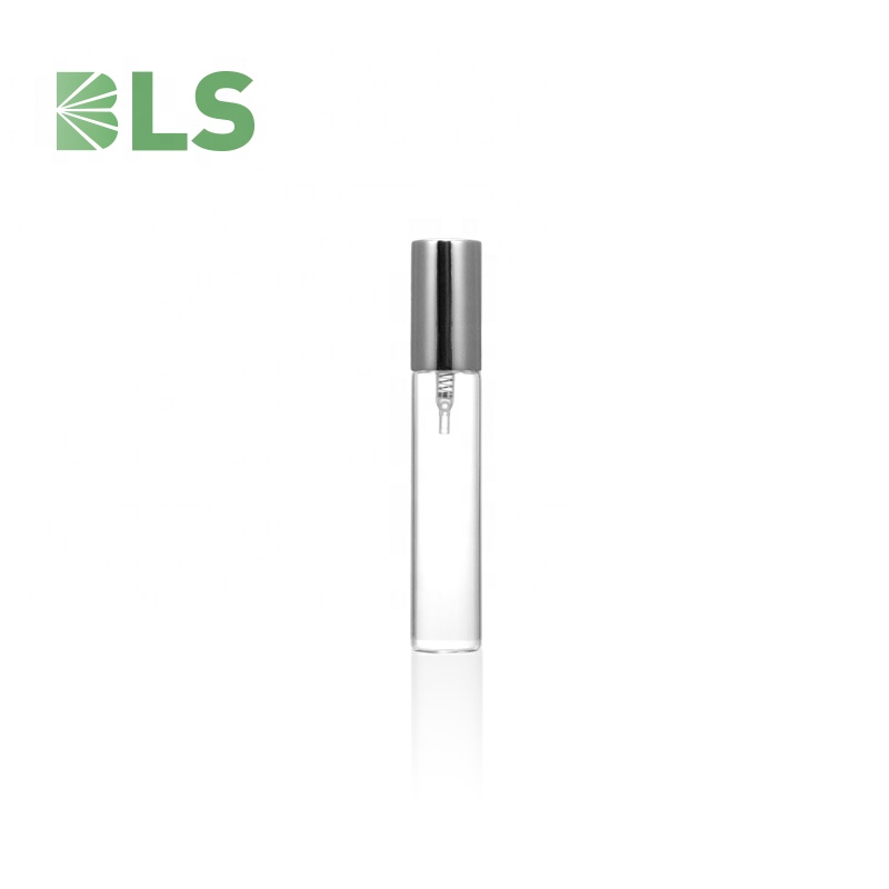 New mini 9ml 12ml 16.5ml perfume test tube of miniature spray bottle
