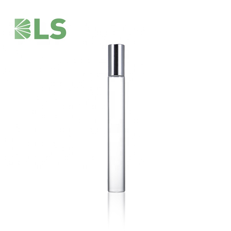 New mini 9ml 12ml 16.5ml perfume test tube of miniature spray bottle