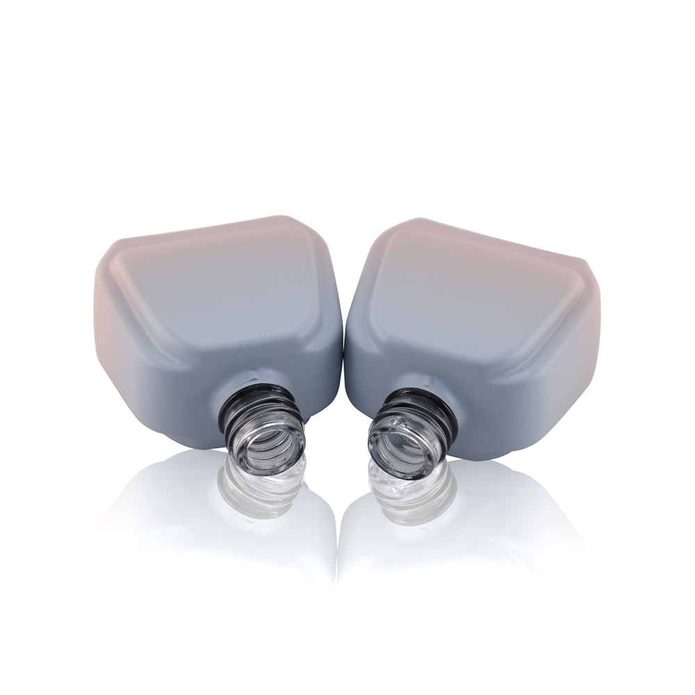 New private model factory wholesale private label color custom empty nail polish bottle with cap