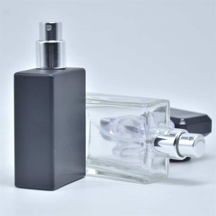 New product 30 ml perfume glass bottle in stock