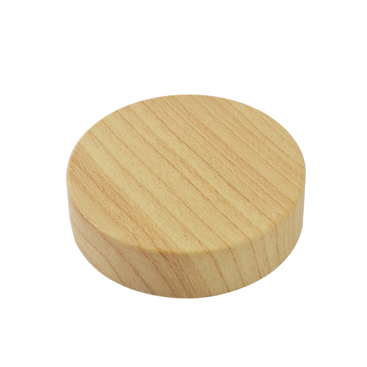 New product hot sale 30g 50g 100g 250g 500g plastic cream jar with bamboo lid