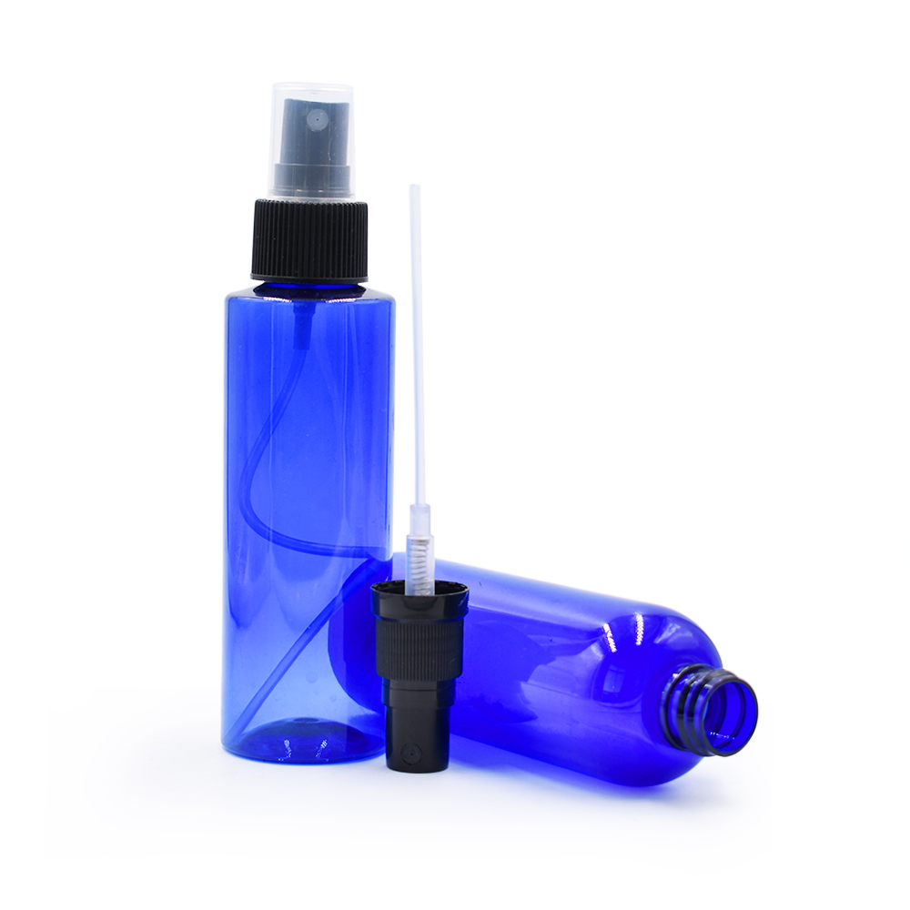 New products 30ml 50ml 60ml 80ml 100ml 120ml 150ml PET spray bottles for perfume and water