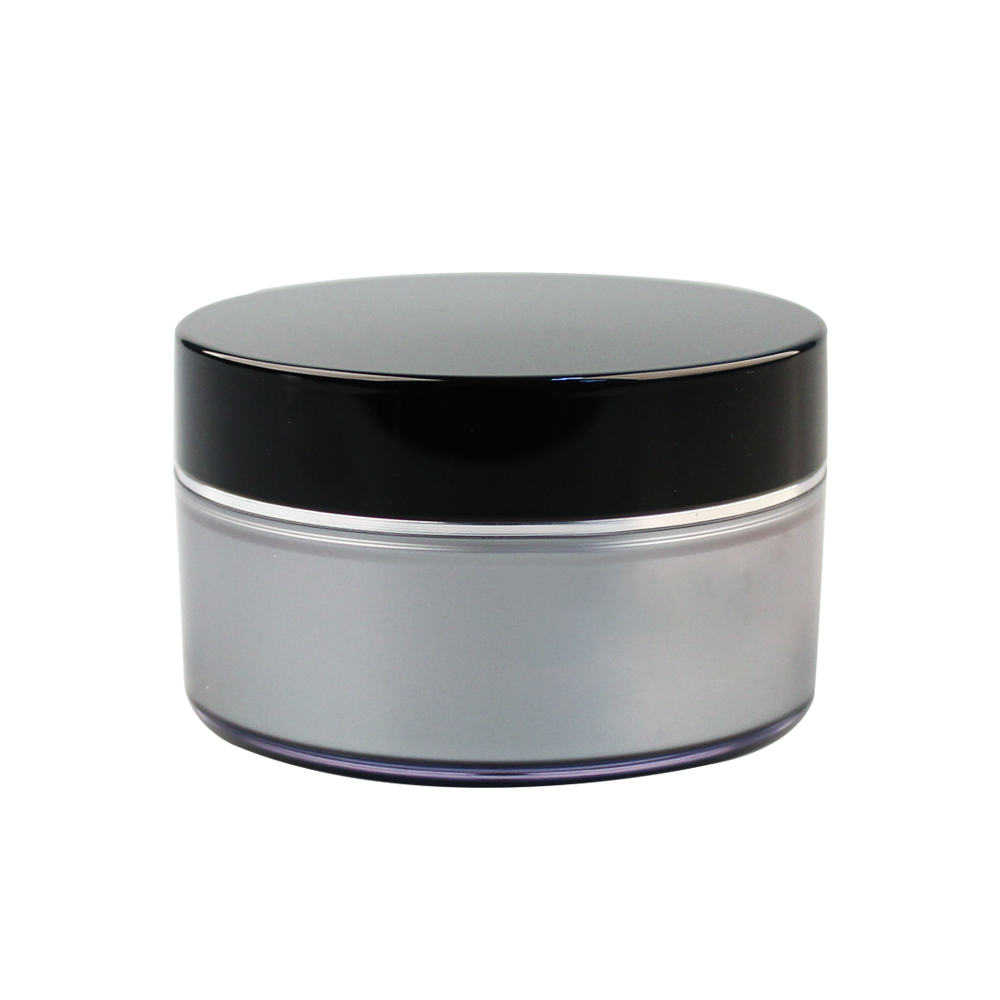 New products 50 100 200 300 500 ml body cream container, plastic empty cream jar